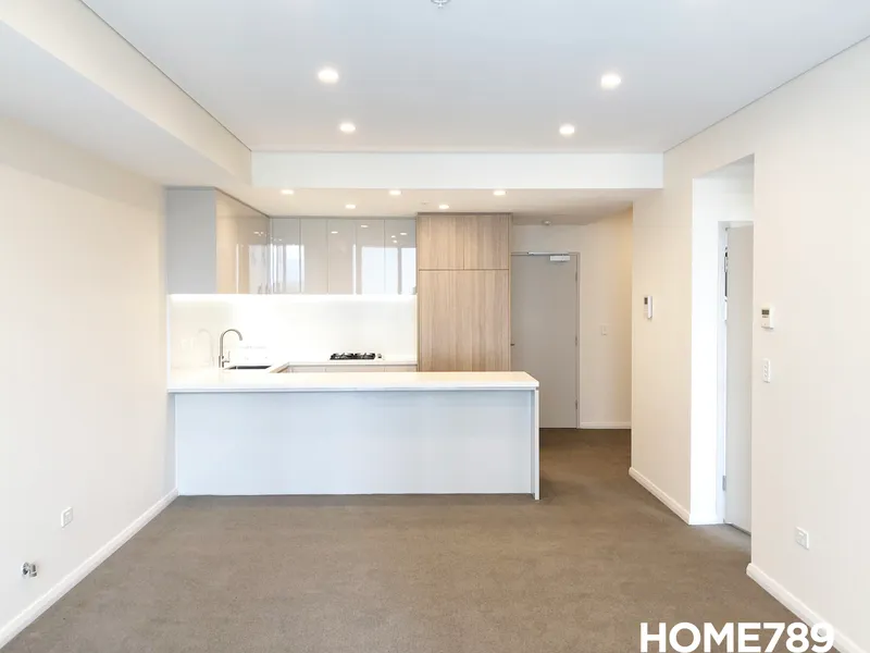 Luxurious one bedroom in Hurstville
