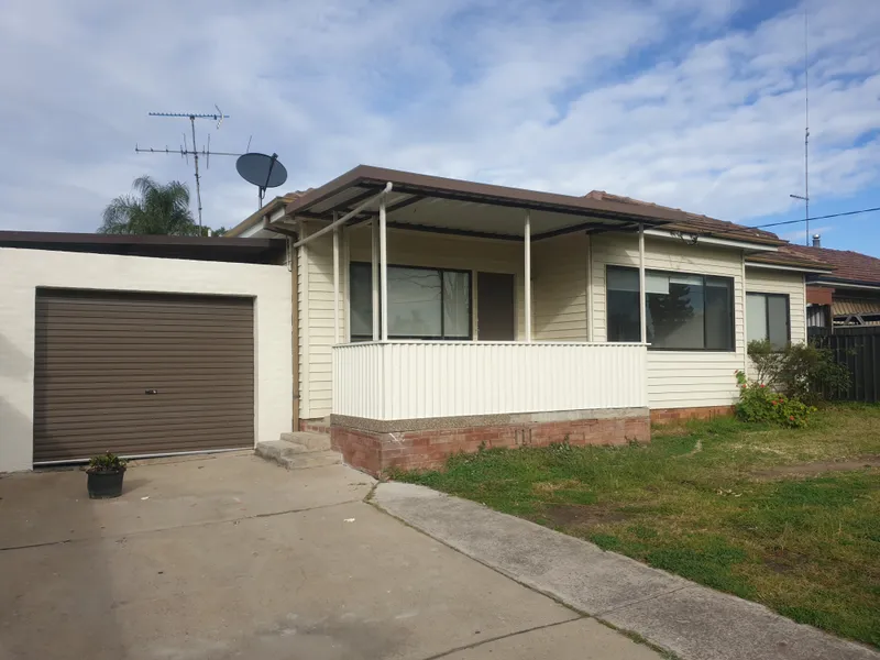 FAMILY HOME!