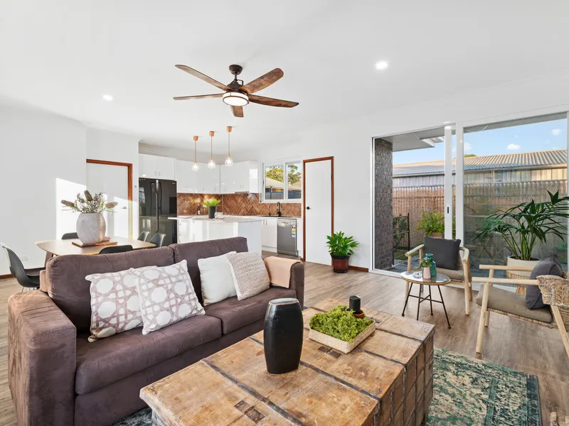 Modern Flair: Secure, Private & Peaceful
