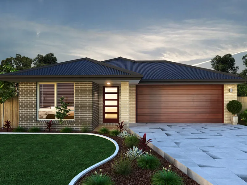 Paddington 183, Classic – House & Land Package