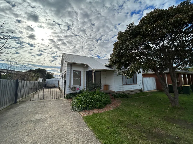 Great Location, Great Two Bedroom Home