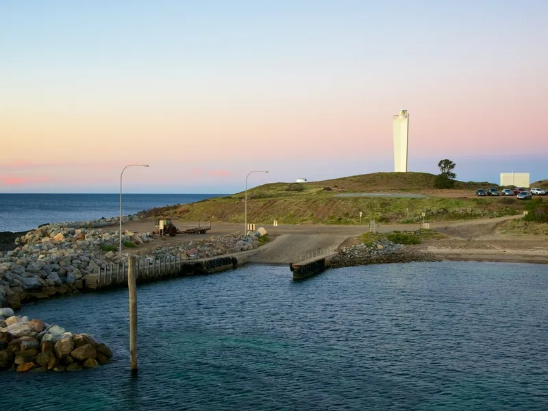 Impressive Seaside Allotment