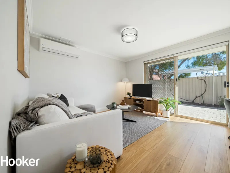 Heart of the Park, So Run Don't Walk!