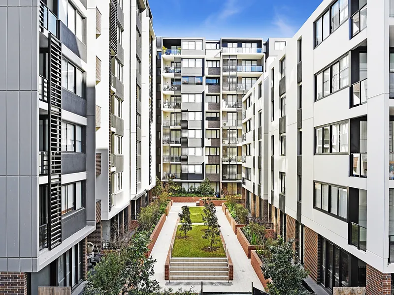 Thornton – Near New One Bedroom