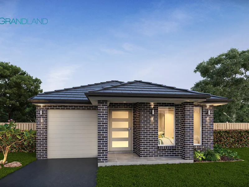Austral's Best Value House & Land Package!