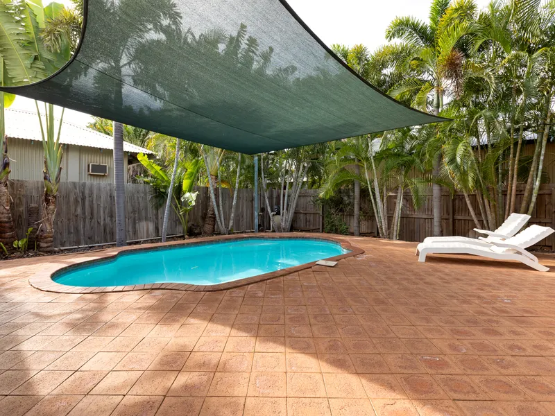 Great Location with a Pool