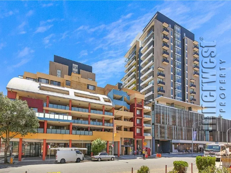 SECURITY BUILDING | TWO BEDROOM APARTMENT