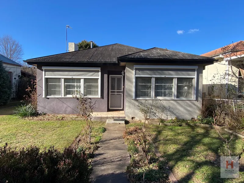 Sweet Family Home on Lambie Street