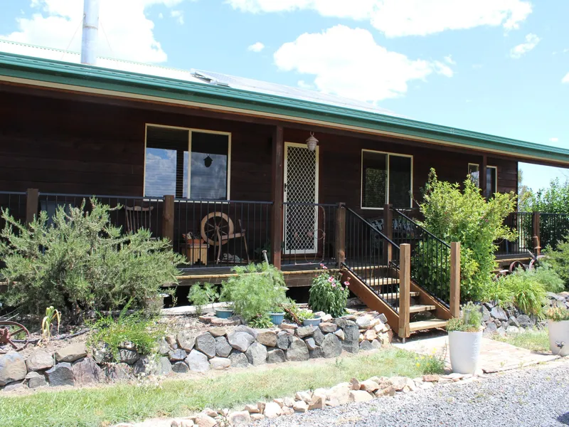 ACREAGE IN VILLAGE OF WELLINGROVE