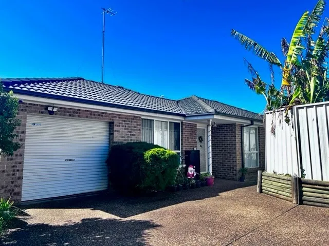 Three Bedroom Home In a Quiet Location