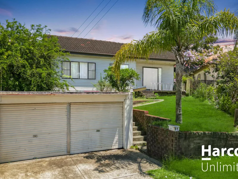 Opportunity Knocks in South Blacktown - Must Be Sold!