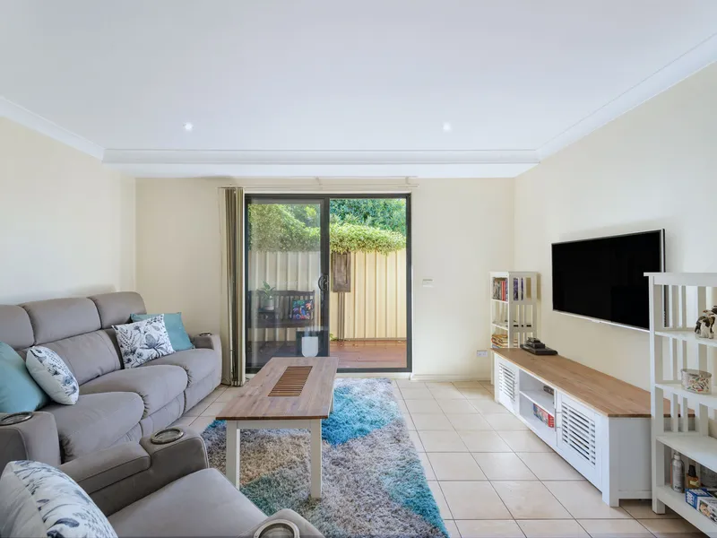 Enjoying private leafy surrounds, presents a great opportunity