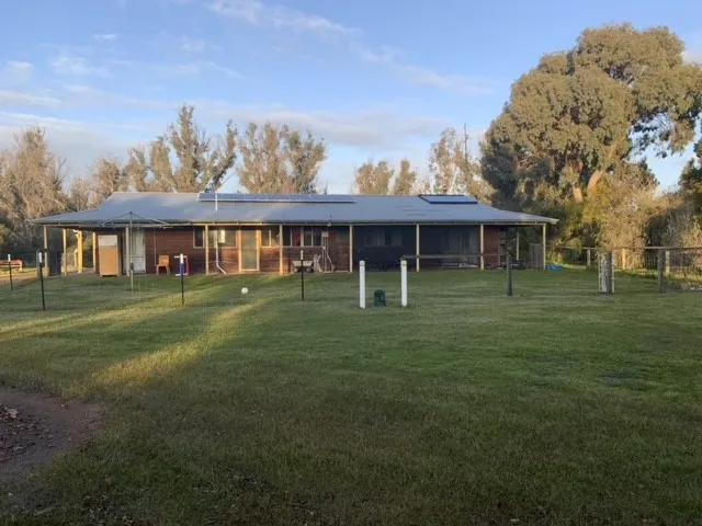 Self Sufficient Mcalinden Lifestyle Block