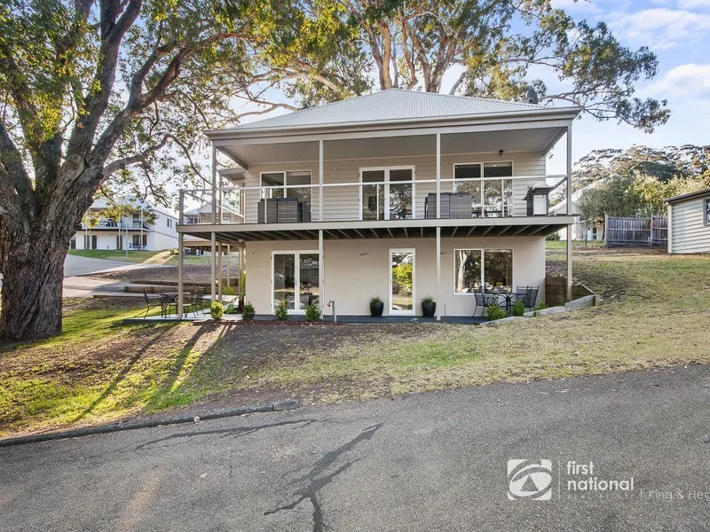 COASTAL HOLIDAY VILLA