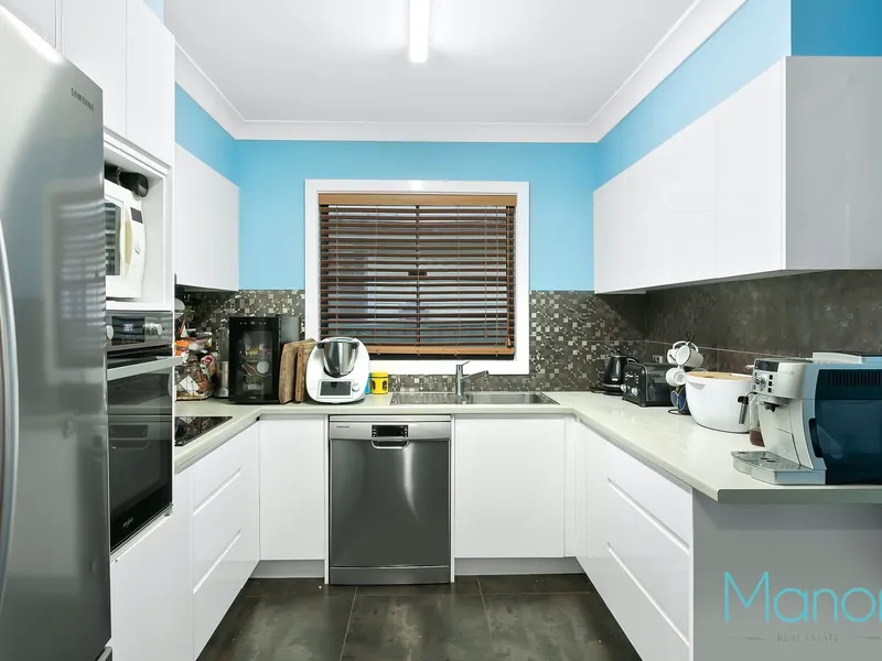 A Feel Good Family Home Amongst Leafy Serenity