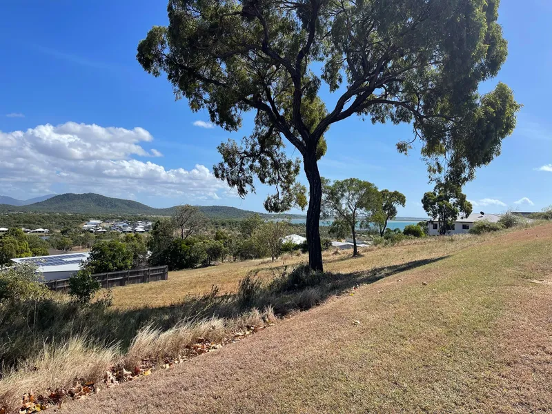 Sea View Block in Beautiful Bowen