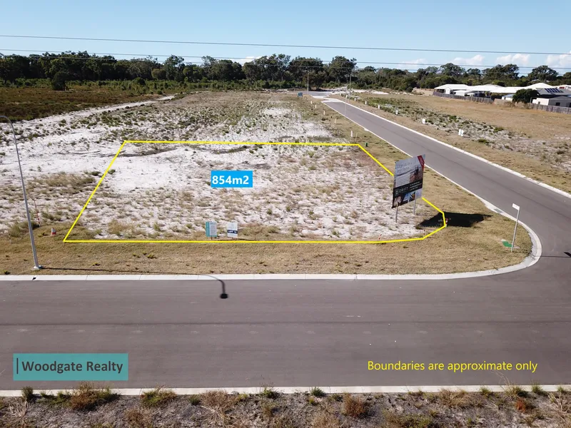 DRIFT ESTATE- Beach Side Land at Beautiful Woodgate Beach