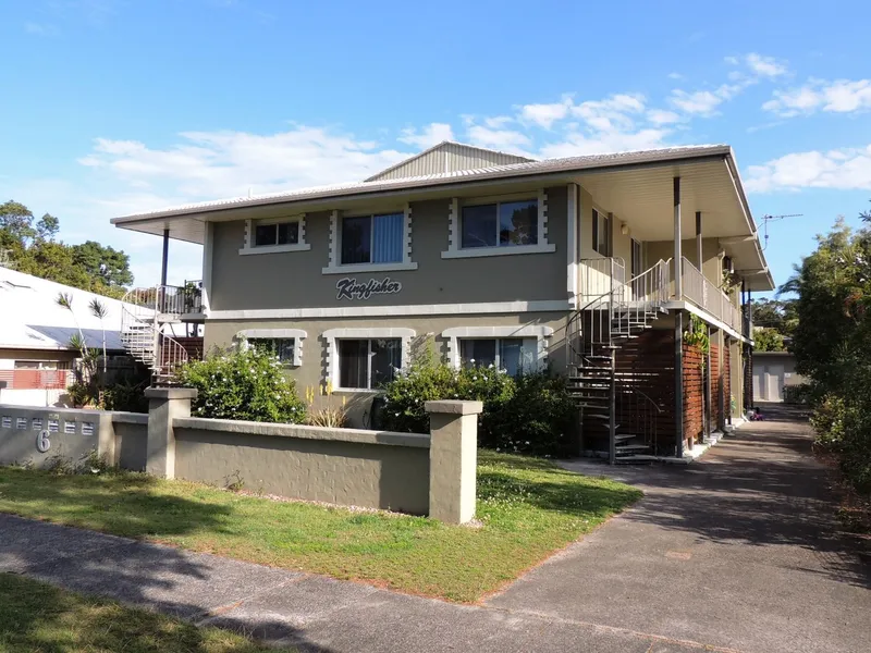 Renovated Unit in the Heart of Brunswick Heads