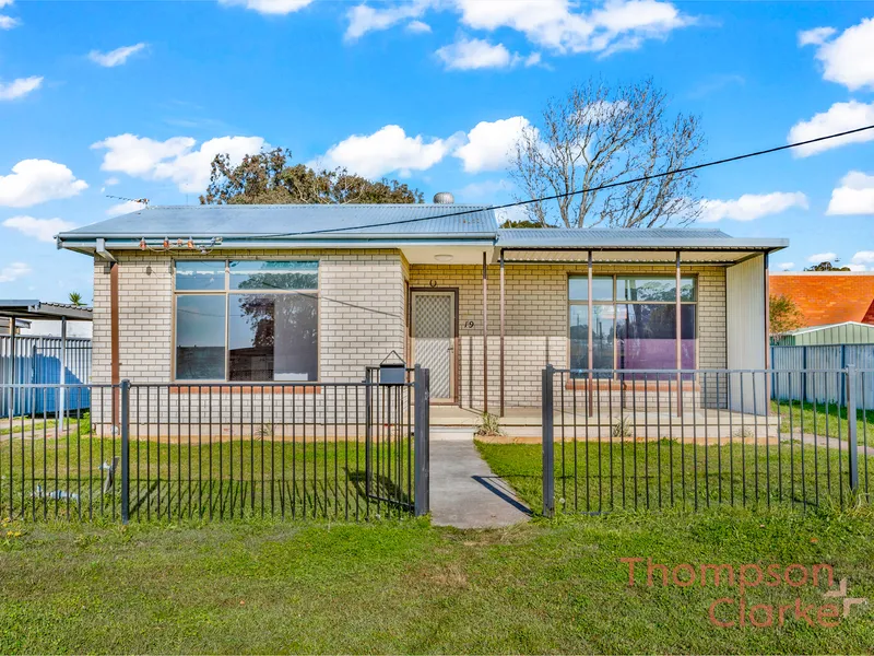 ENDLESS OPPORTUNITY - ZONED B2!