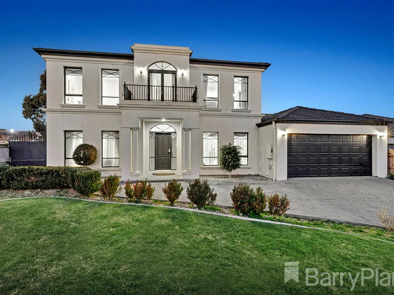 Superior Luxury with Tranquil Outlook