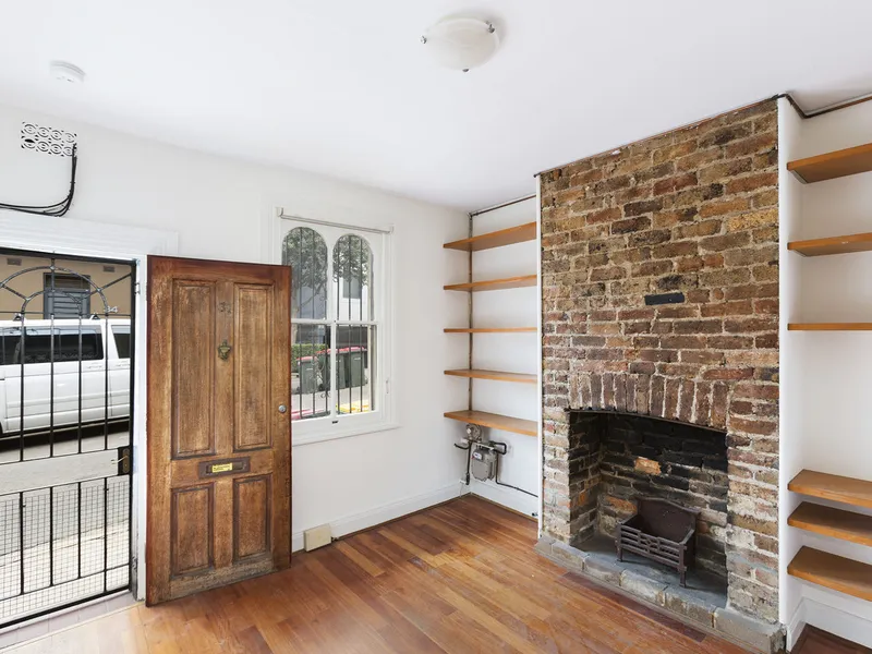 Two bedroom terrace, pets considered