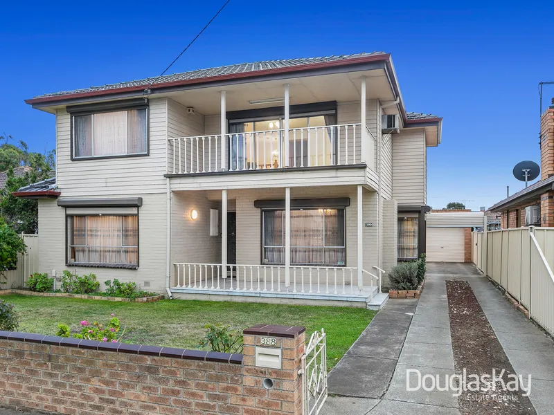 A Well-Built Home with Lots of Living 