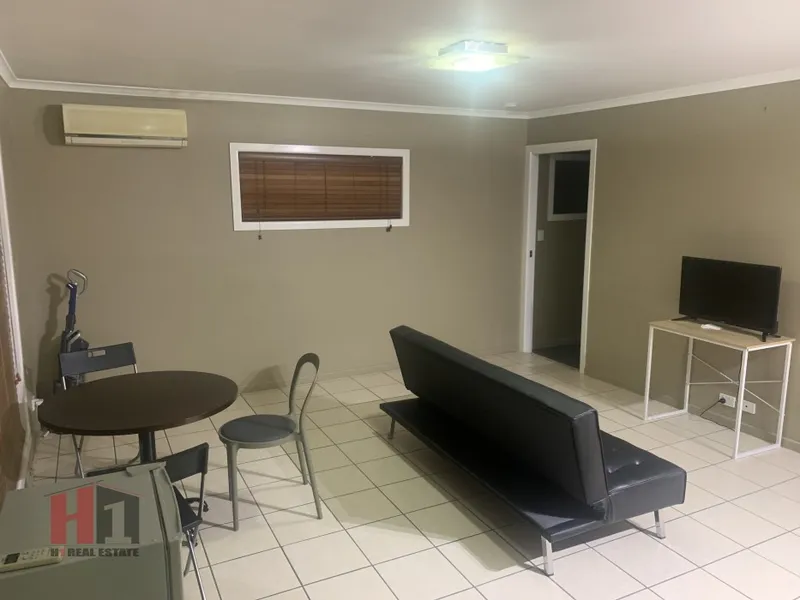 FULLY FURNISHED SELF-CONTAINED GRANNY FLAT FOR RENT