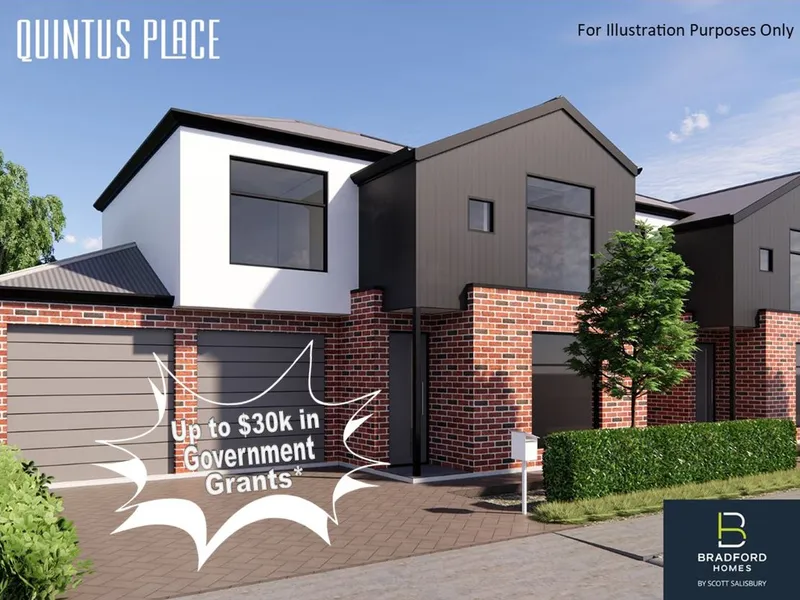 Quintus Place By Bradford Homes