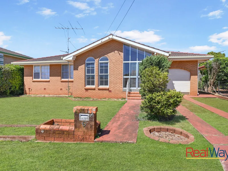 Beautifully, updated home in the popular suburb of Harristown!