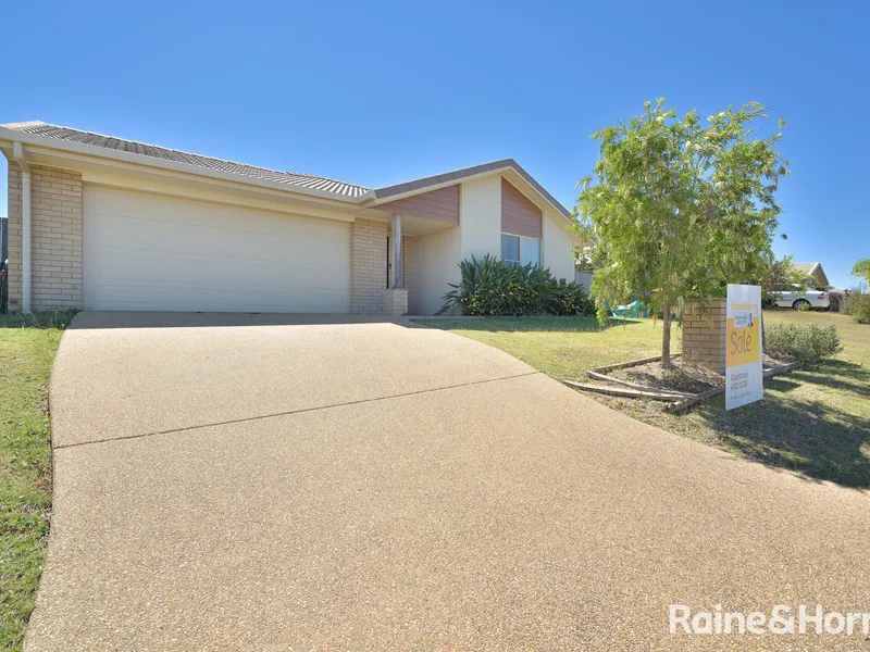 Great First Home in Calliope.