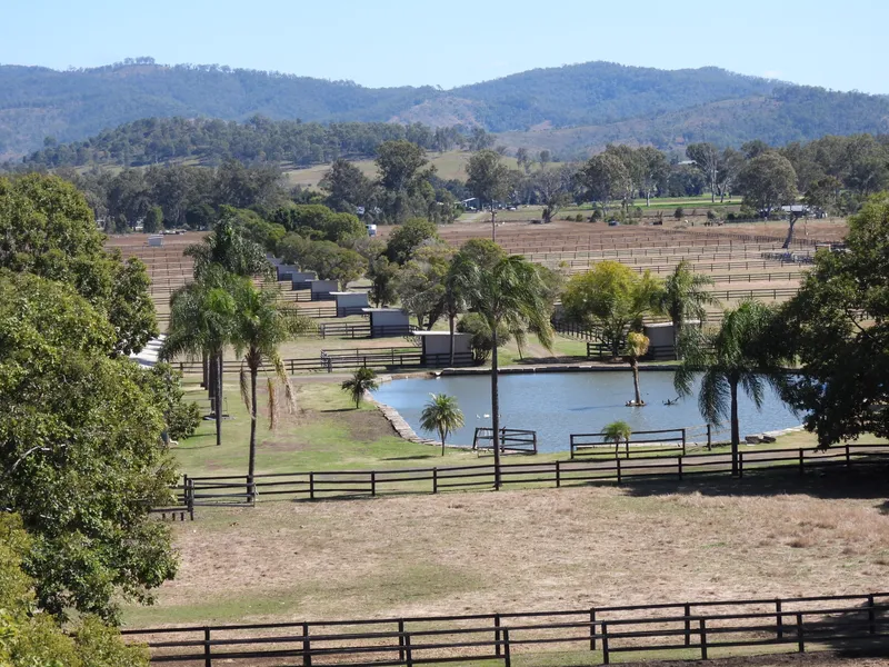 60 Acres With Excellent Horse Facilities