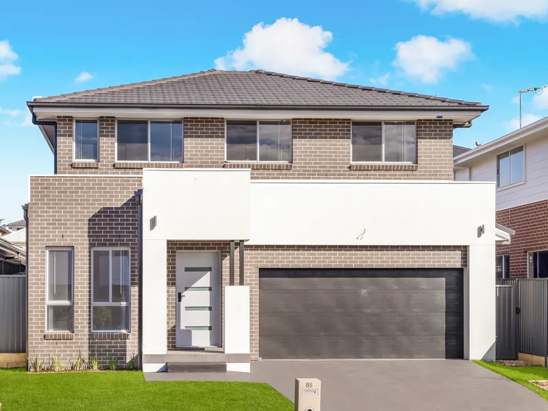 Newly Built Ideal Family Home