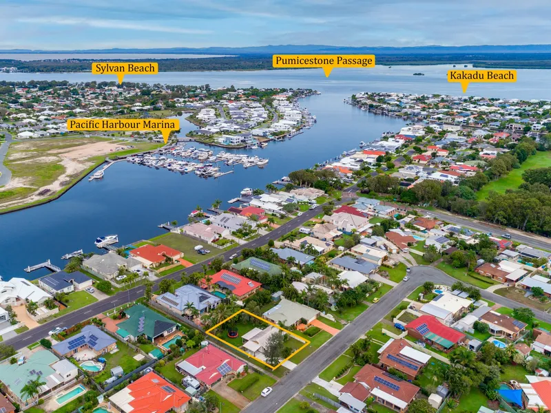 A Stunning Three Bedroom Home Awaits Your Inspection