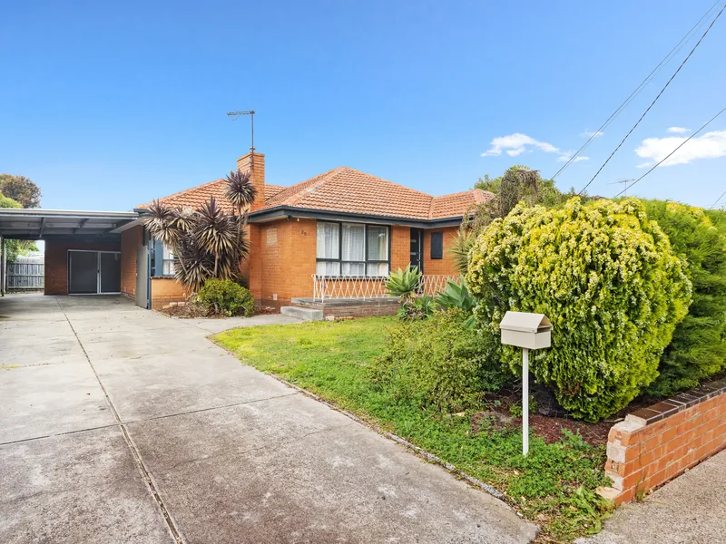 A beautifully updated home in a location that boasts convenience and exceptional family focus
