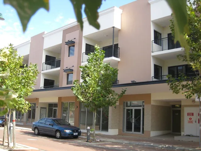 SECURE COMPLEX & PARKING