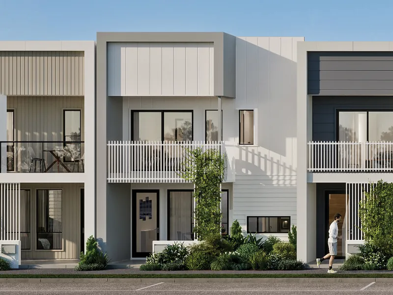 TURNKEY house & land package - Innovative, sustainable & on trend