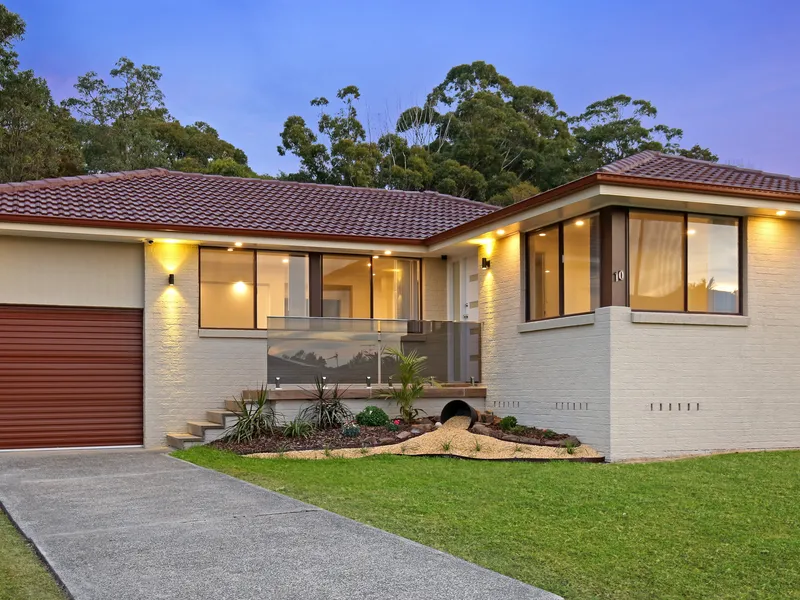 Beautifully Renovated & Ready to Enjoy