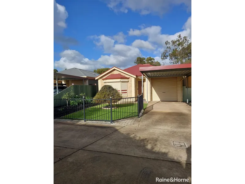 Neat & Tidy 3 Bedroom Home to Rent!
