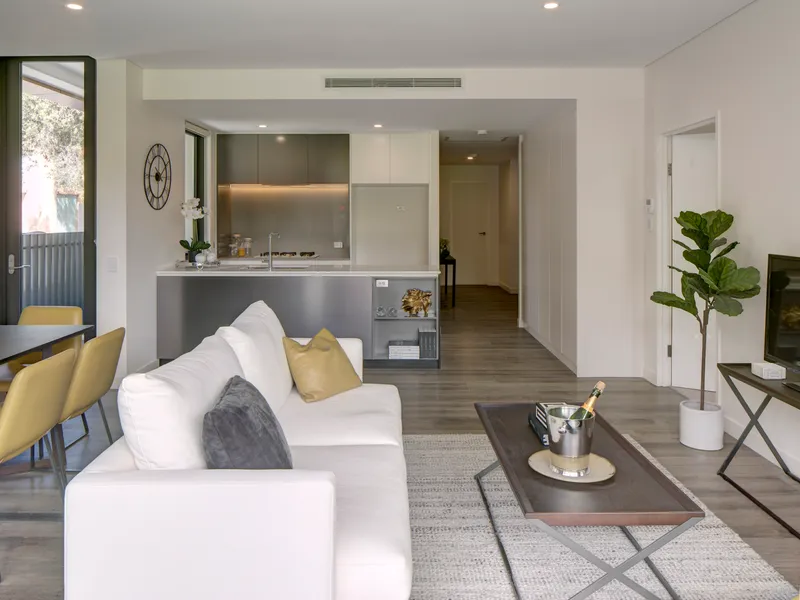 Brand New Boutique 2 Bedroom Apartment Ready To Call Home