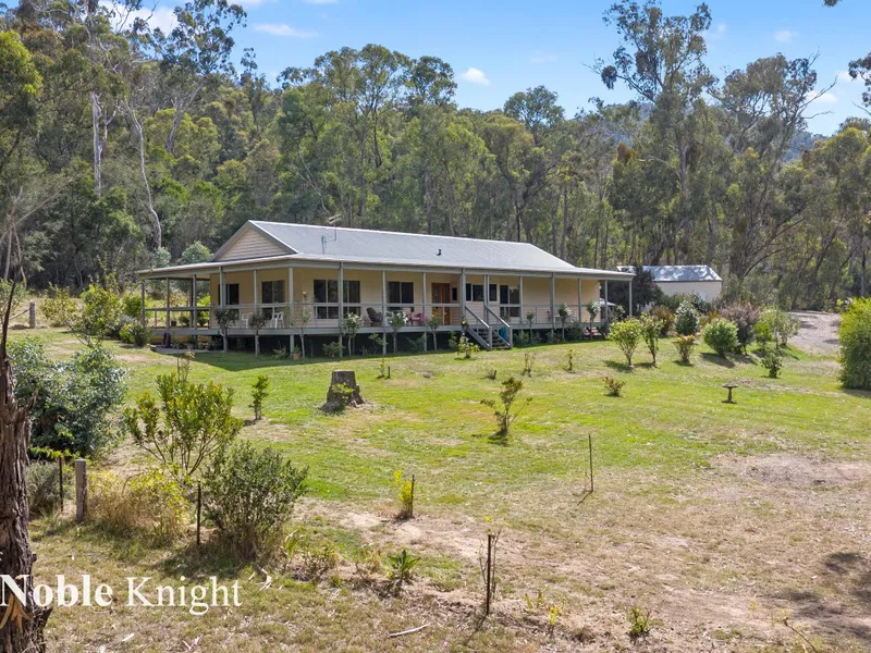 Secluded Lake Eildon Frontage 
