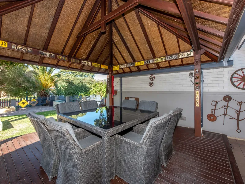 Cute, compact and full of character