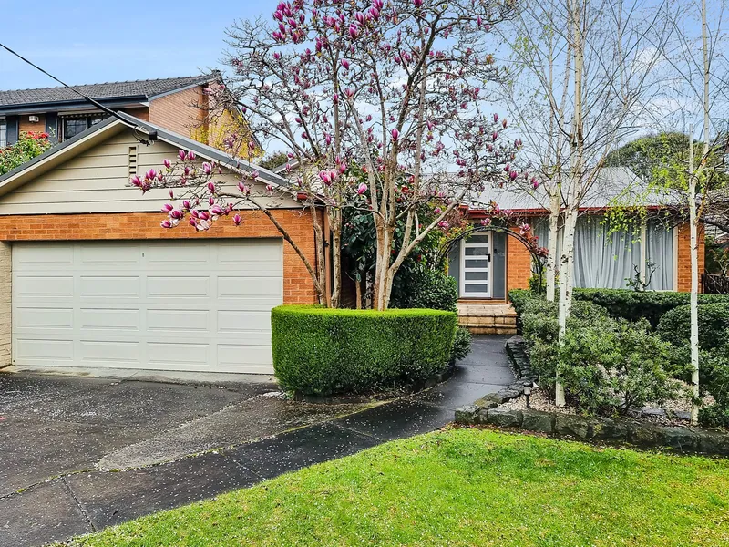 Stylish Serenity in the Balwyn High Zone