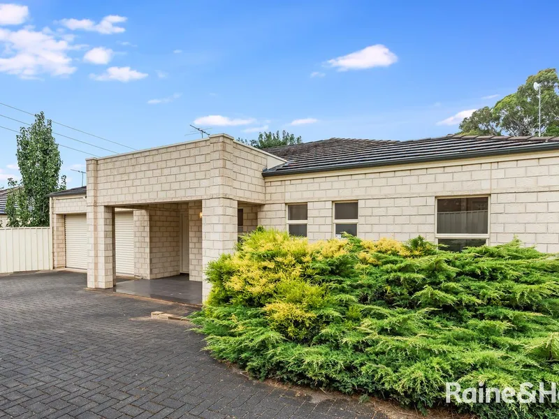 3 Bedroom Home In A Great Location