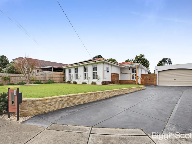 Tranquil Haven: Immaculate Property in the Heart of Wheelers Hill