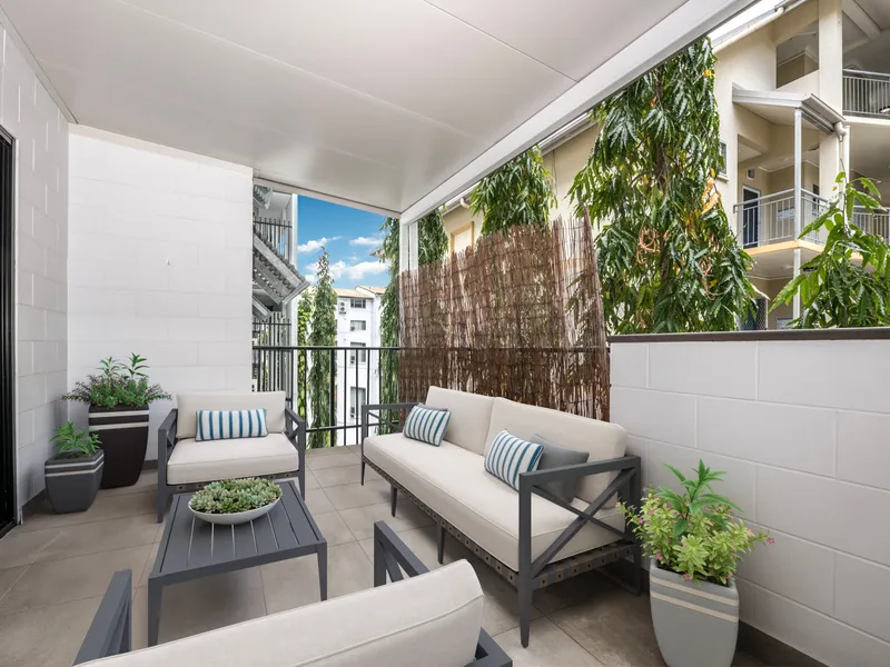 Best Rent Return For Modern Unit In The Inner City