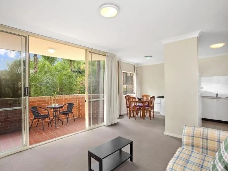 Conveniently Located Two Bedroom Unit