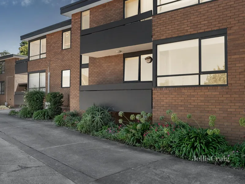 Convenient Heidelberg living