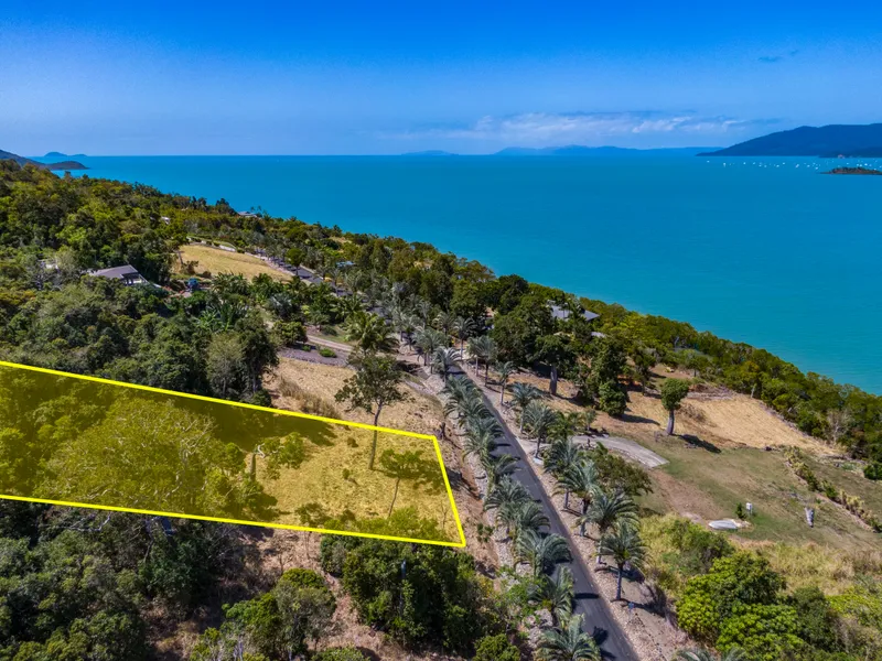 Picture-Perfect Vacant Lot With Show-Stopping Ocean Views