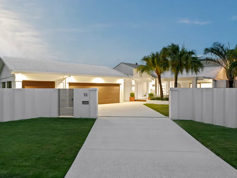 North-East Waterfront Forever Home Not to be Missed