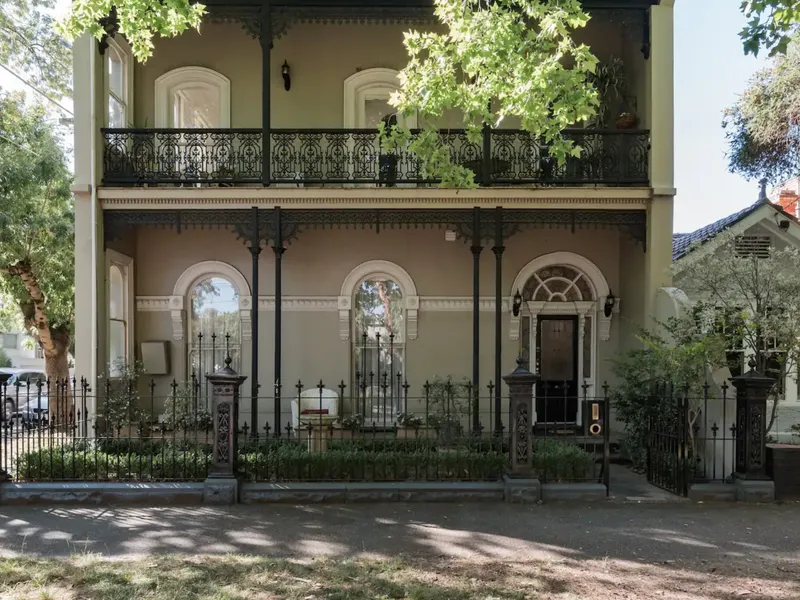 Victorian Grandeur In An Exclusive Location